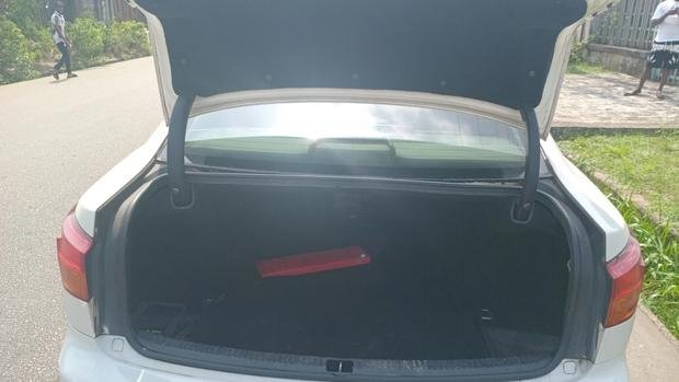 Lexus IS 350 2007 White Tokunbo Foreign Used