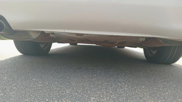 Lexus IS 350 2007 White Tokunbo Foreign Used