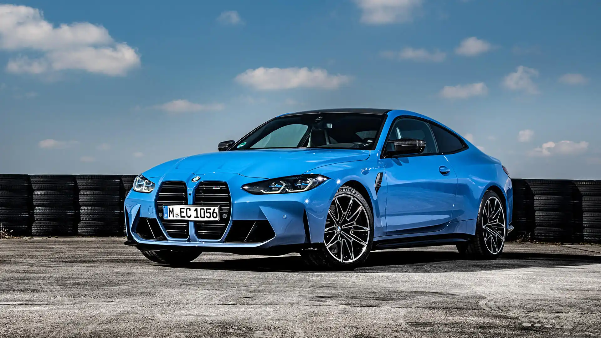 BMW M4 Price in Nigeria