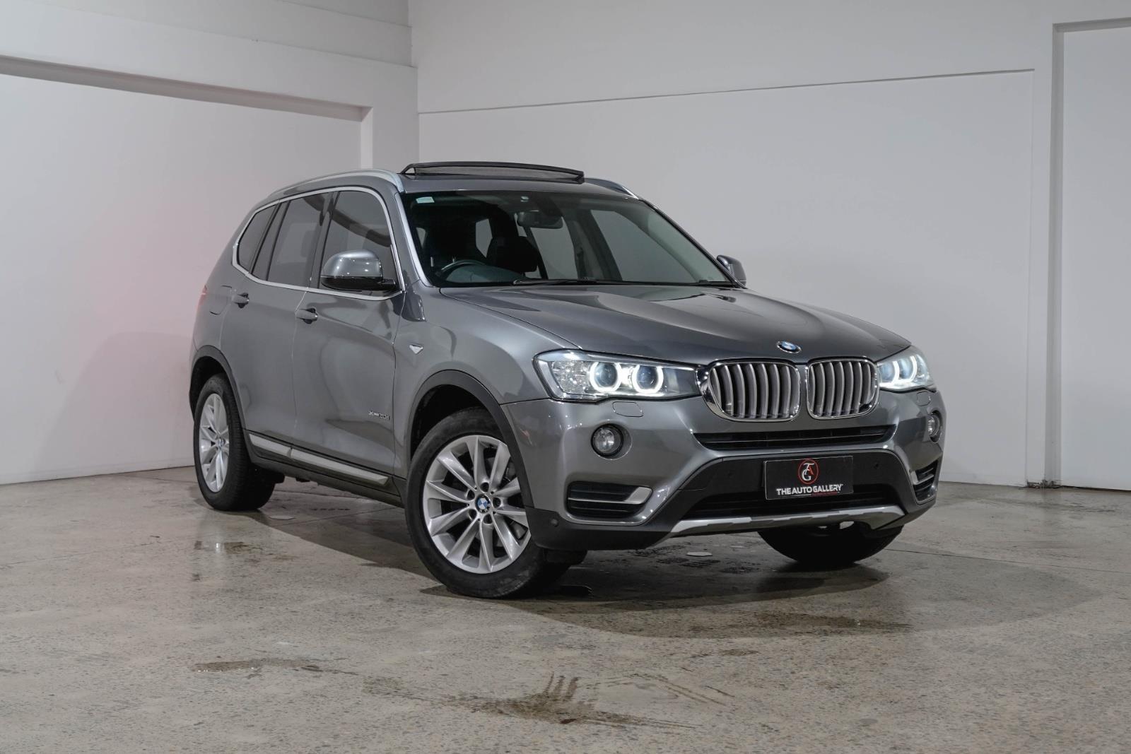 BMW X3 Price in Nigeria
