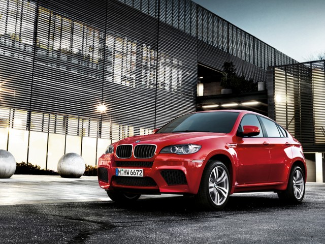 BMW X6 Price in Nigeria