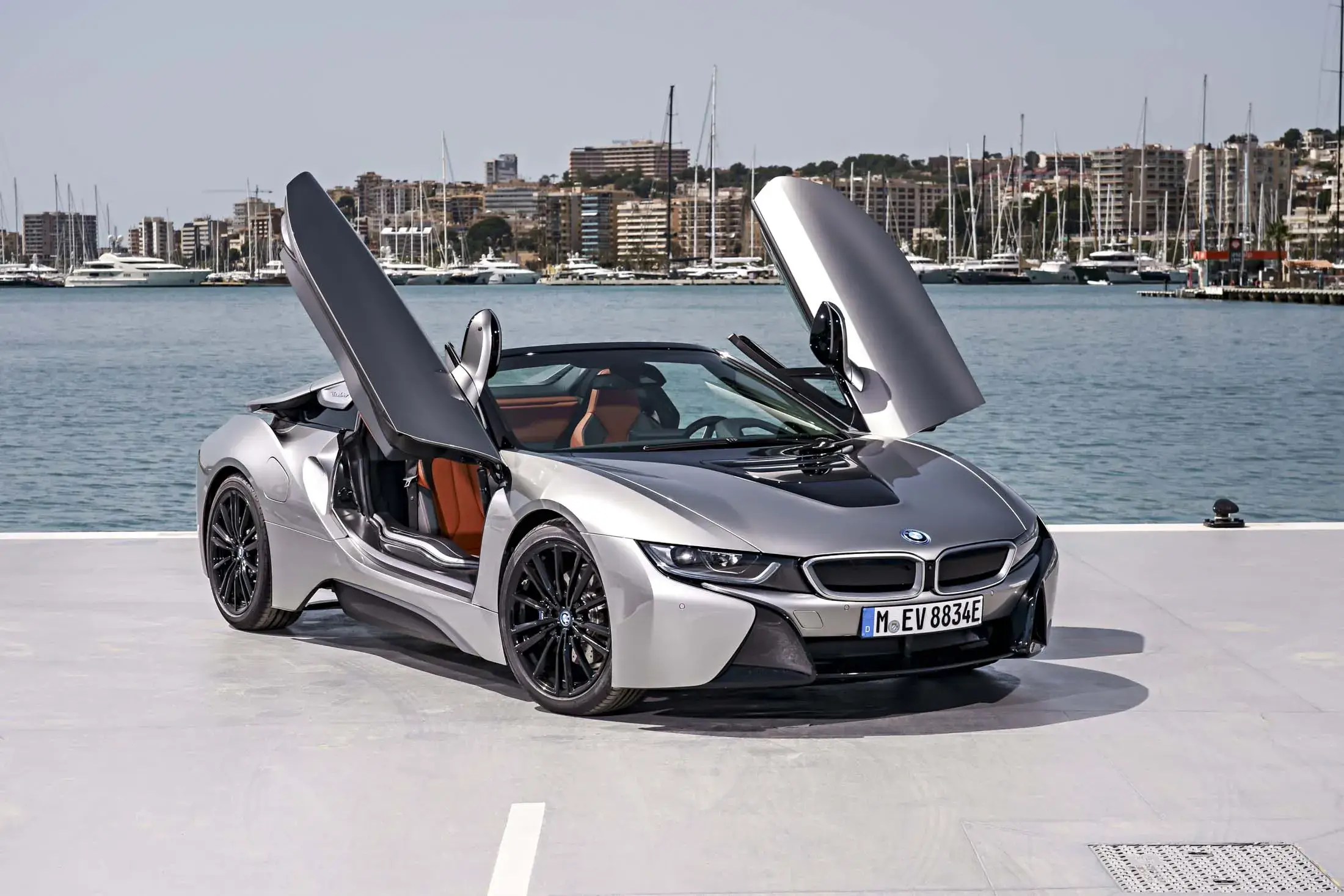 BMW i8 Price in Nigeria