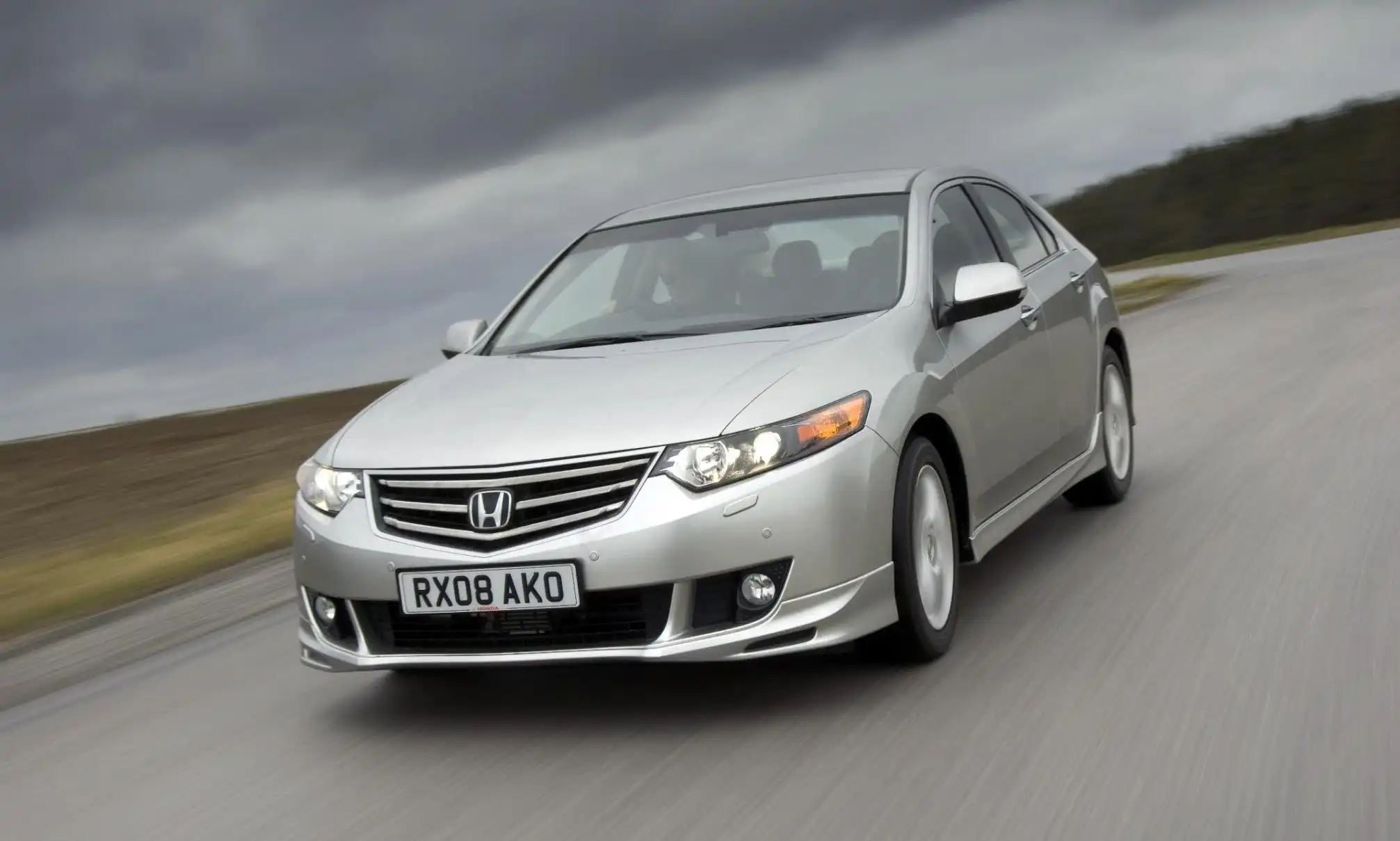 Honda Accord Price in Nigeria