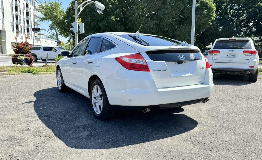 Honda Crosstour Price in Nigeria