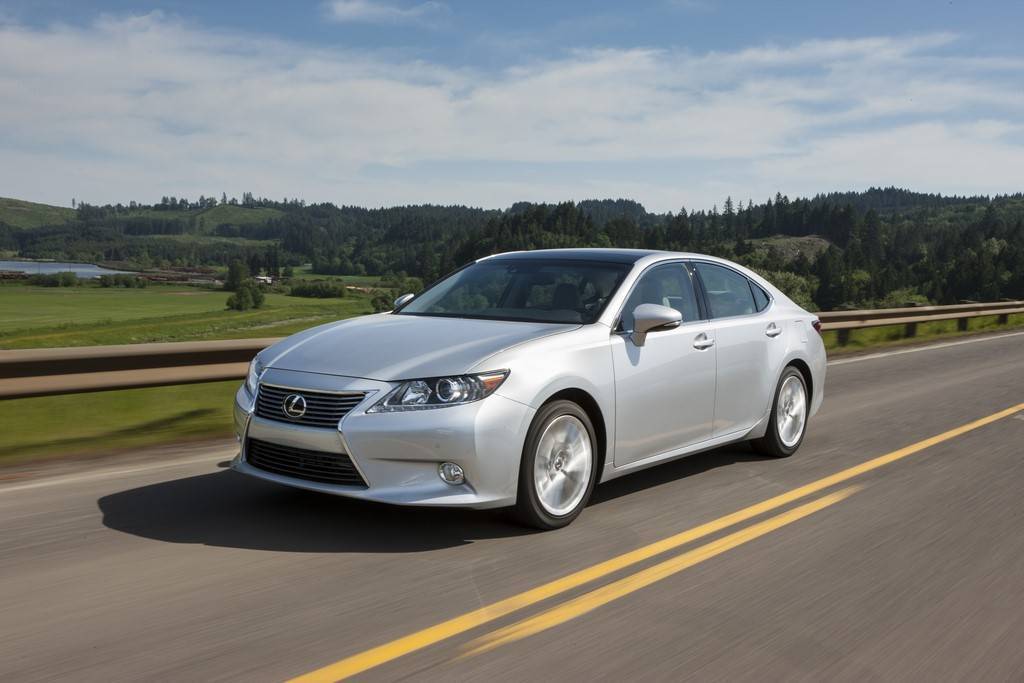 Lexus ES 350 Price in Nigeria