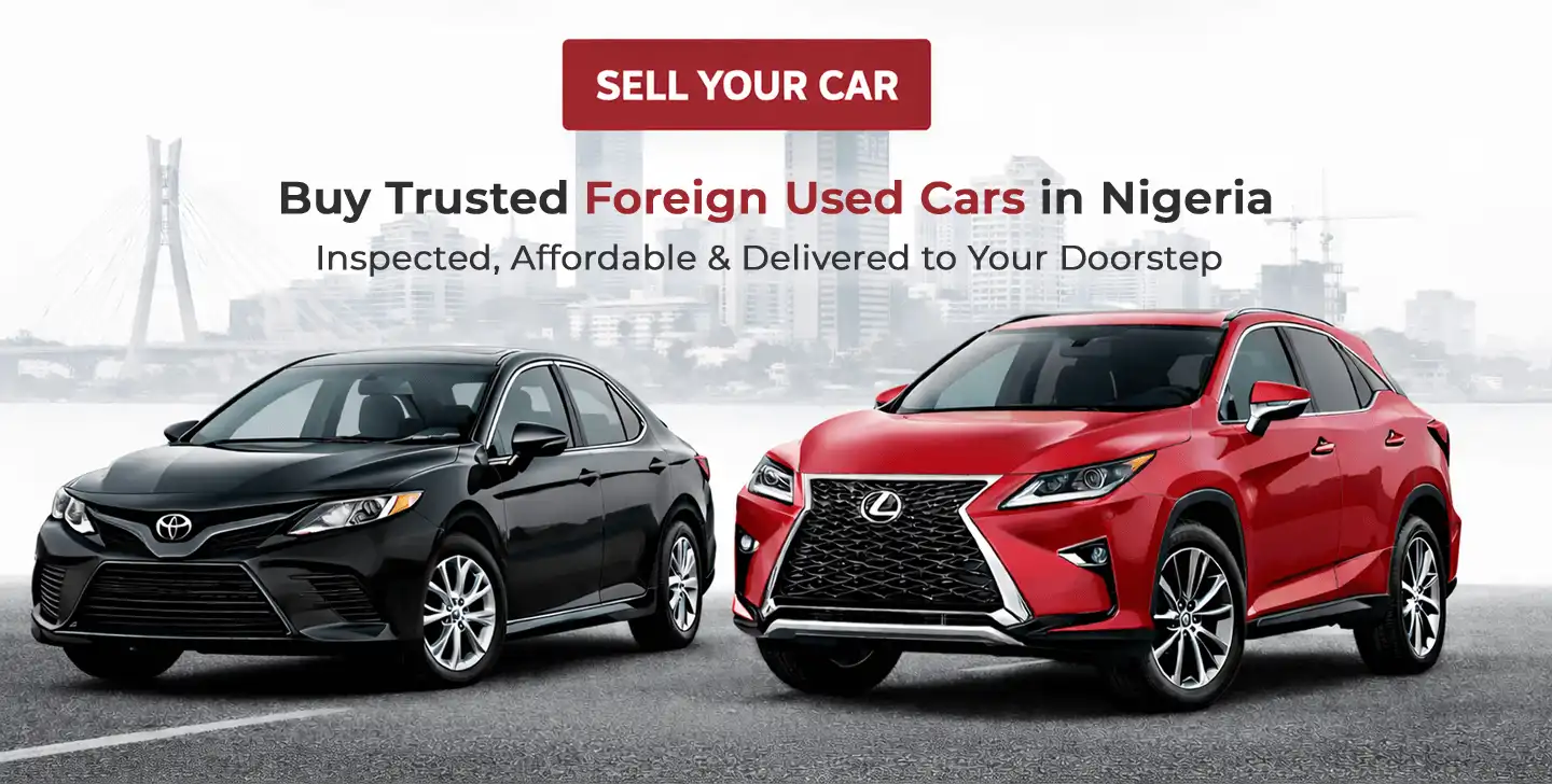 Luxury cars hero banner