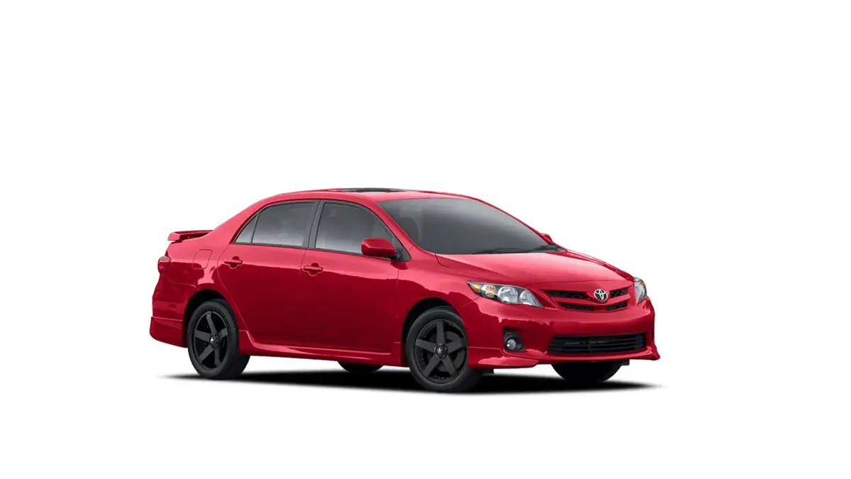 Toyota Corolla Price in Nigeria