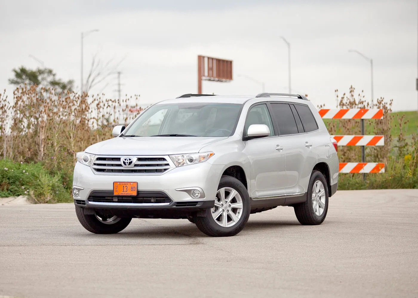 Toyota Highlander Price in Nigeria 2026 (Tokunbo, Nigerian Used & Brand New)