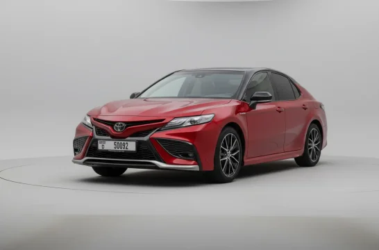 Toyota Camry Price in Nigeria